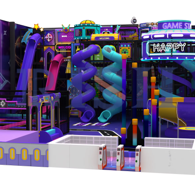 How to Choose Indoor Playground Manufacturers