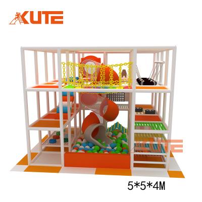 KUTE Play 25sqm Footprint, 4m Height | CE Certified | Perfect for Malls, Cafes & Retail Stores
